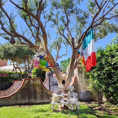 Villa Carlini ปาสซอสกูโร ภายนอก รูปภาพ