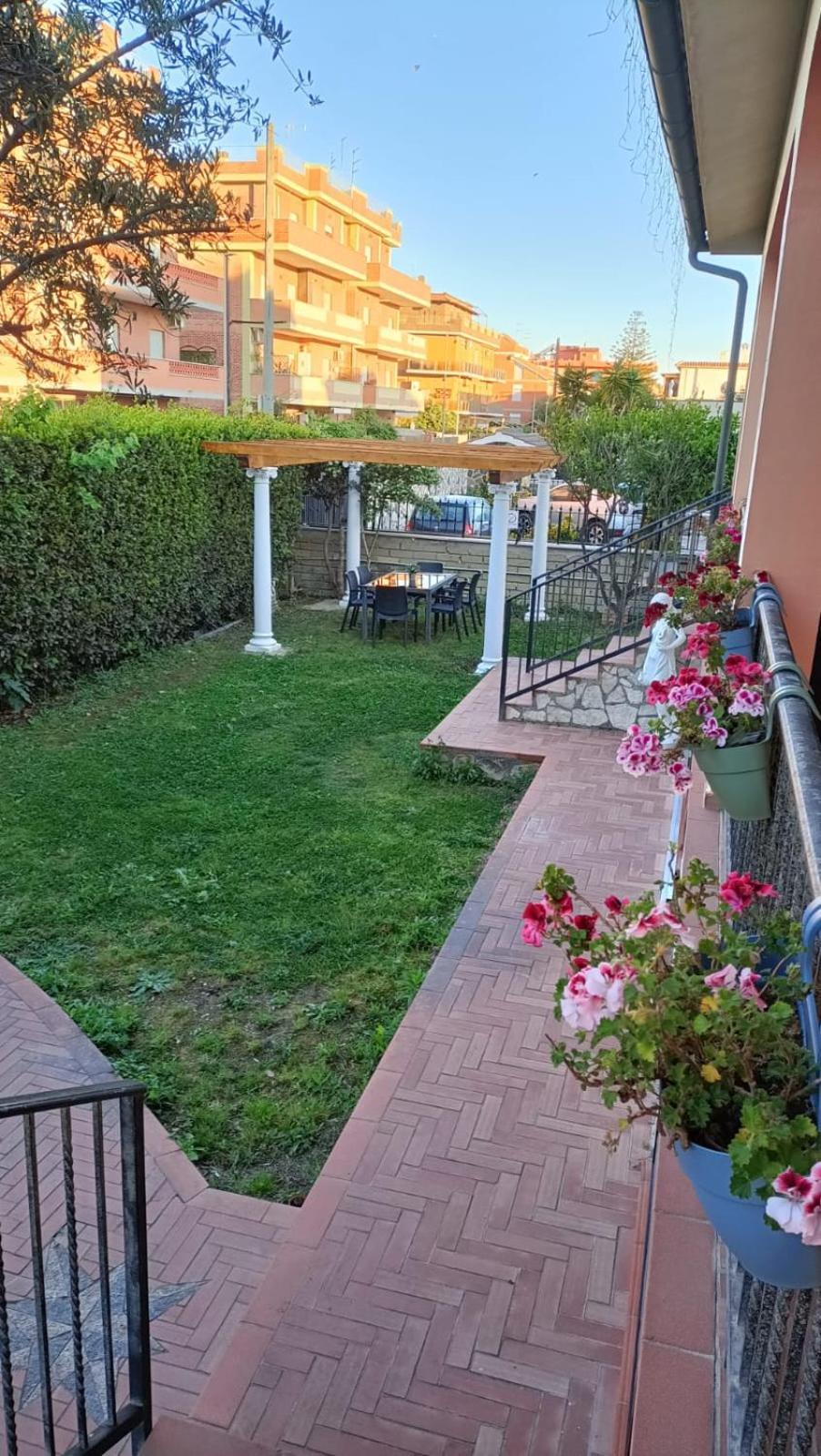 Villa Carlini ปาสซอสกูโร ภายนอก รูปภาพ