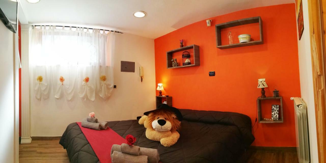 Villa Carlini ปาสซอสกูโร ภายนอก รูปภาพ