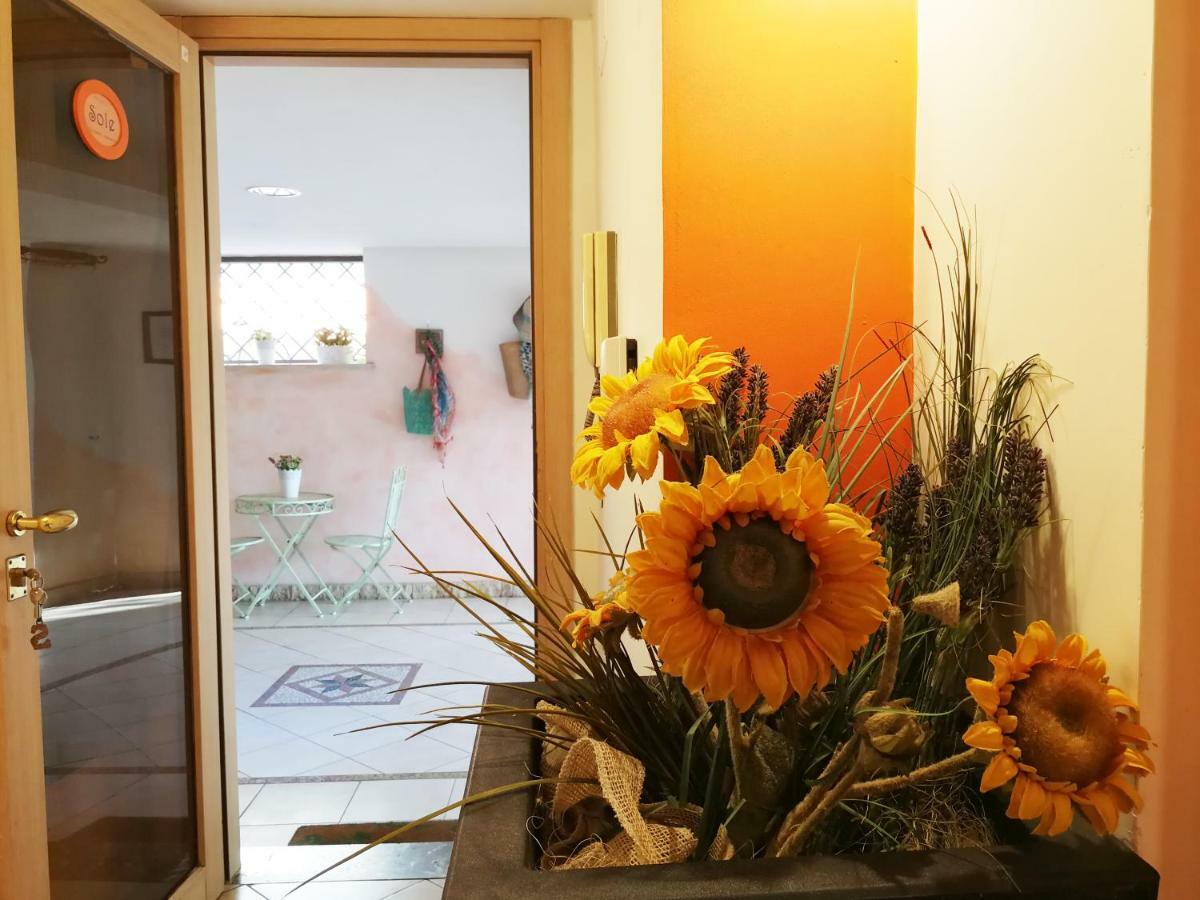 Villa Carlini ปาสซอสกูโร ภายนอก รูปภาพ