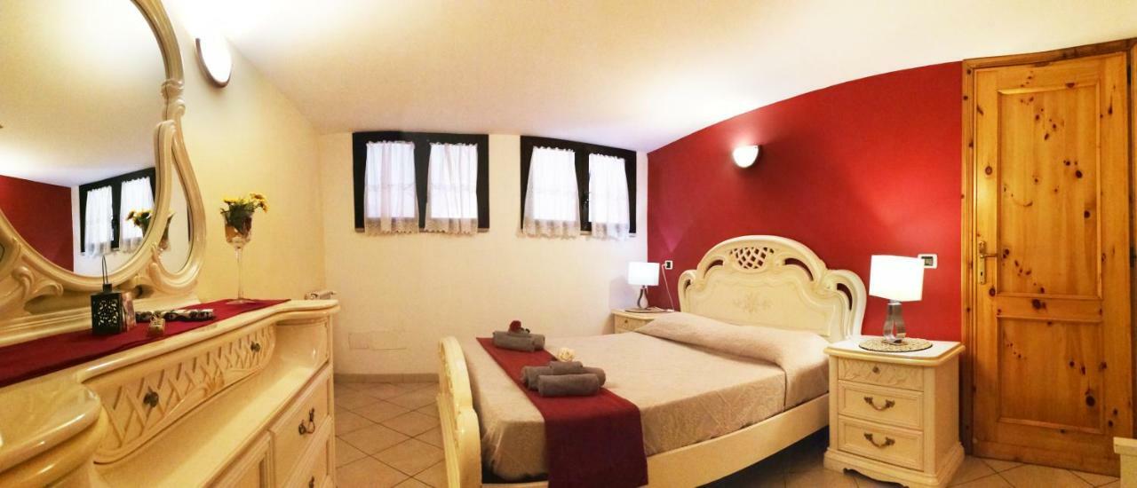 Villa Carlini ปาสซอสกูโร ภายนอก รูปภาพ