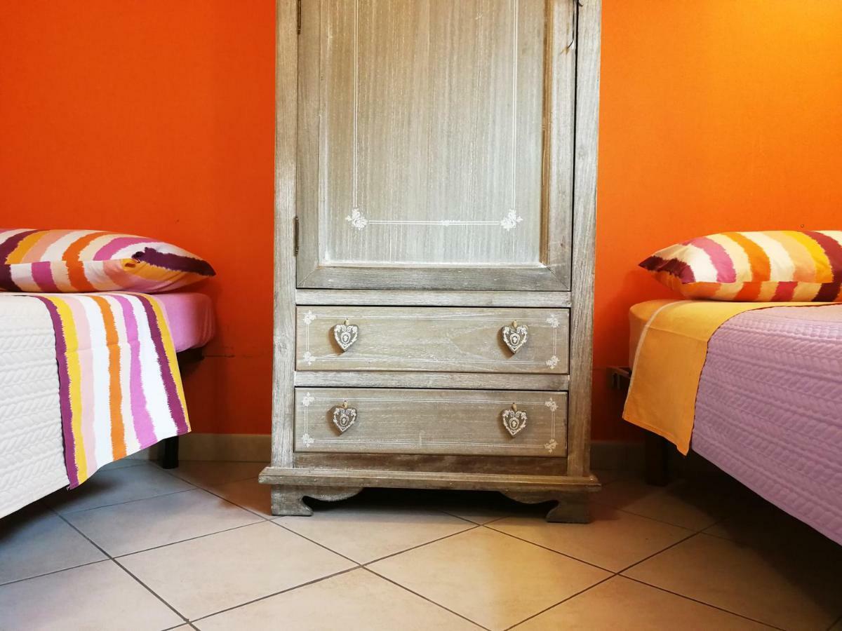 Villa Carlini ปาสซอสกูโร ภายนอก รูปภาพ