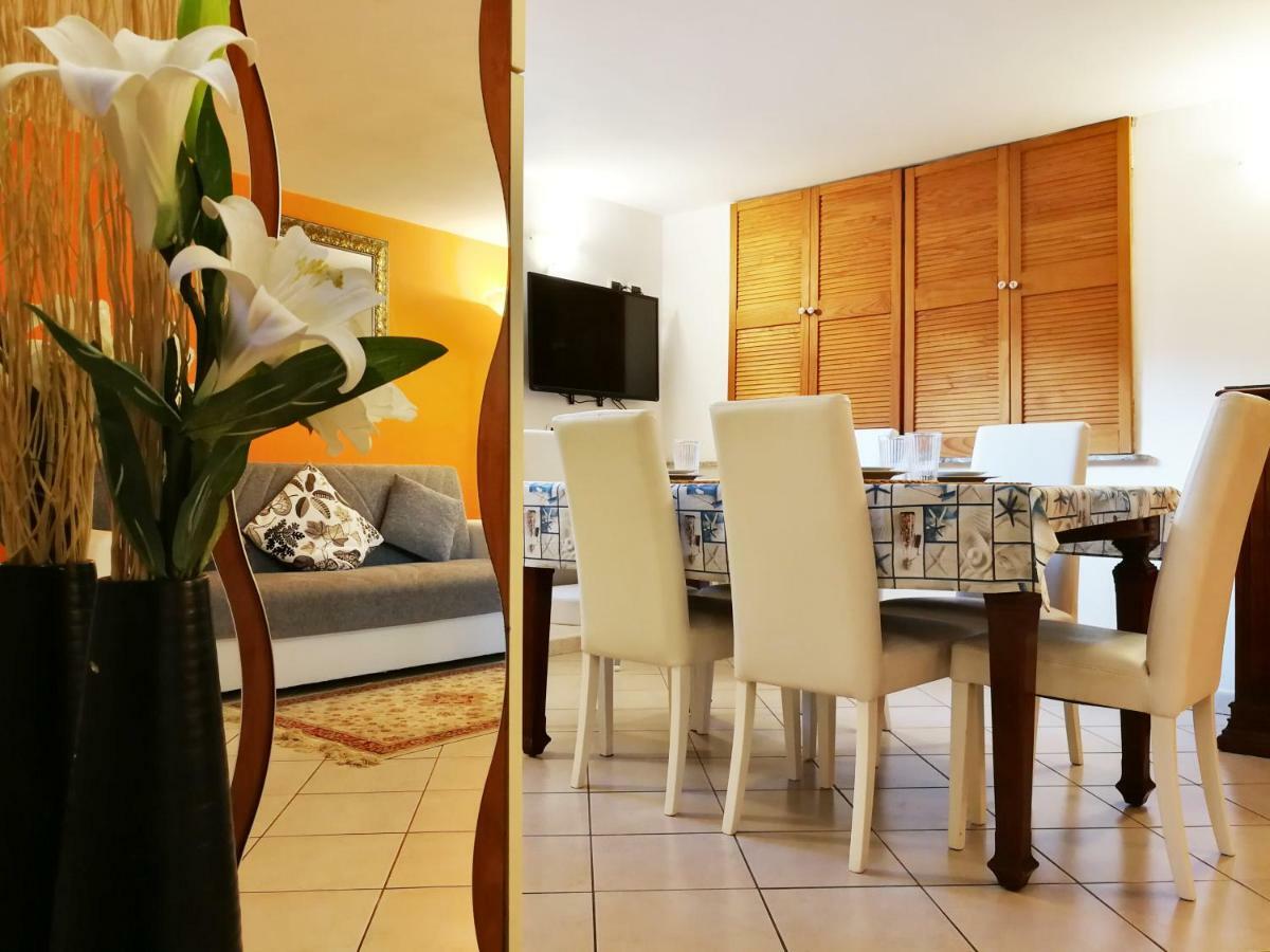 Villa Carlini ปาสซอสกูโร ภายนอก รูปภาพ