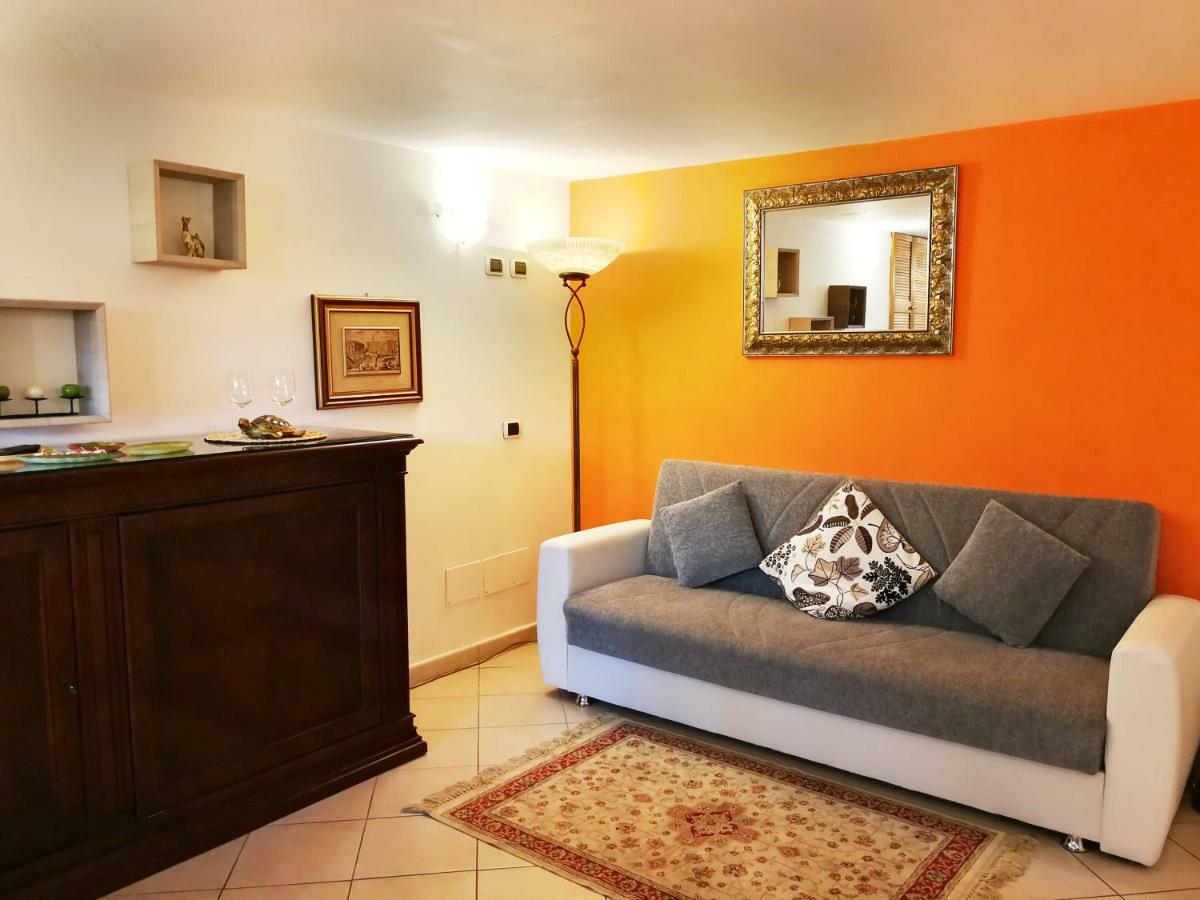 Villa Carlini ปาสซอสกูโร ภายนอก รูปภาพ