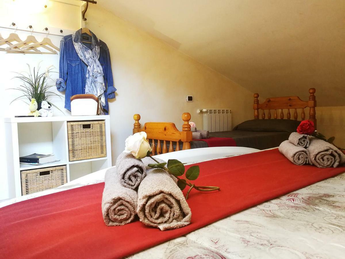 Villa Carlini ปาสซอสกูโร ภายนอก รูปภาพ
