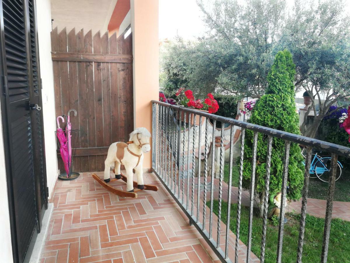 Villa Carlini ปาสซอสกูโร ภายนอก รูปภาพ