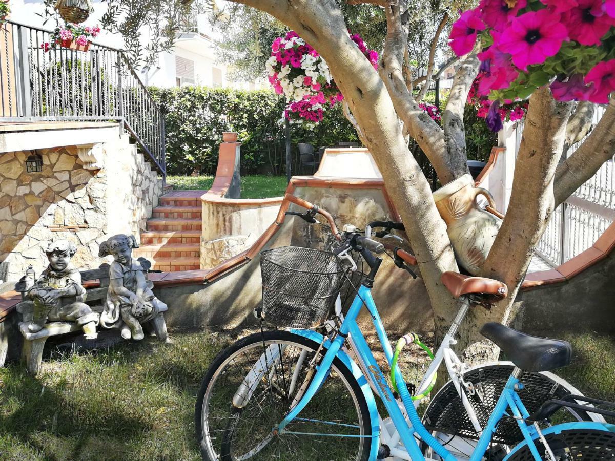 Villa Carlini ปาสซอสกูโร ภายนอก รูปภาพ