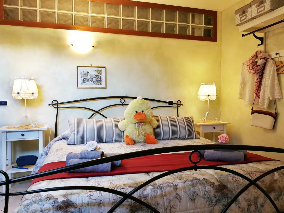 Villa Carlini ปาสซอสกูโร ภายนอก รูปภาพ