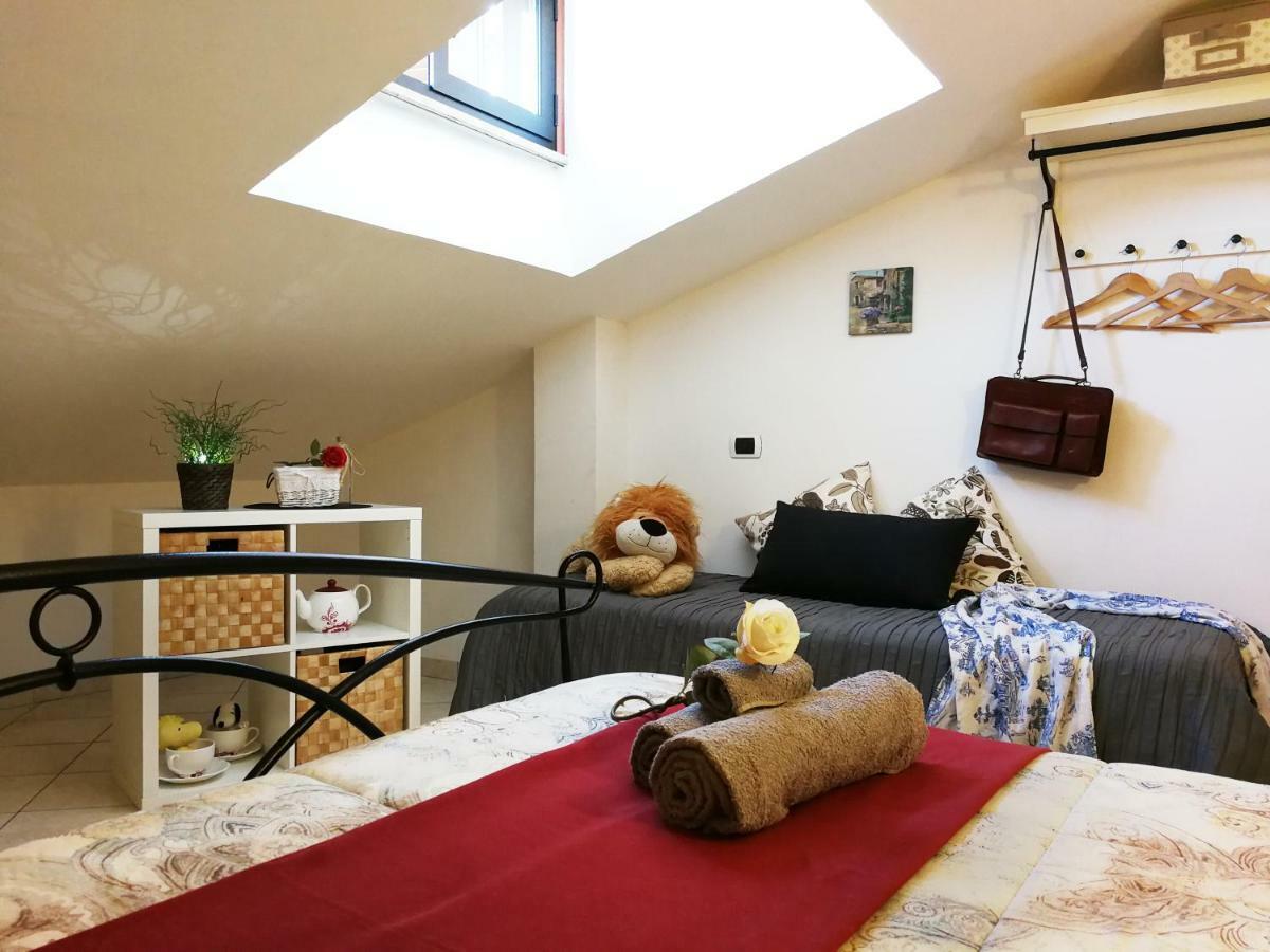 Villa Carlini ปาสซอสกูโร ภายนอก รูปภาพ