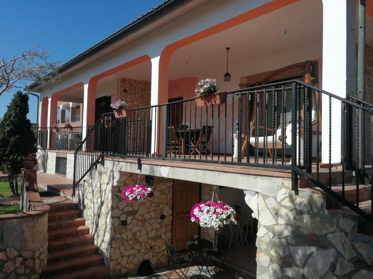 Villa Carlini ปาสซอสกูโร ภายนอก รูปภาพ