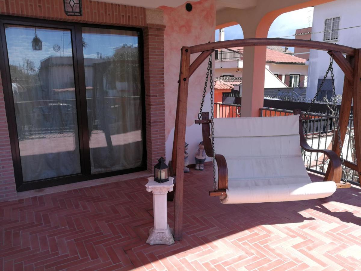 Villa Carlini ปาสซอสกูโร ภายนอก รูปภาพ