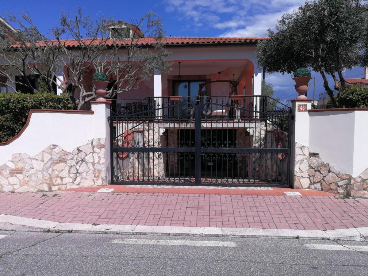 Villa Carlini ปาสซอสกูโร ภายนอก รูปภาพ