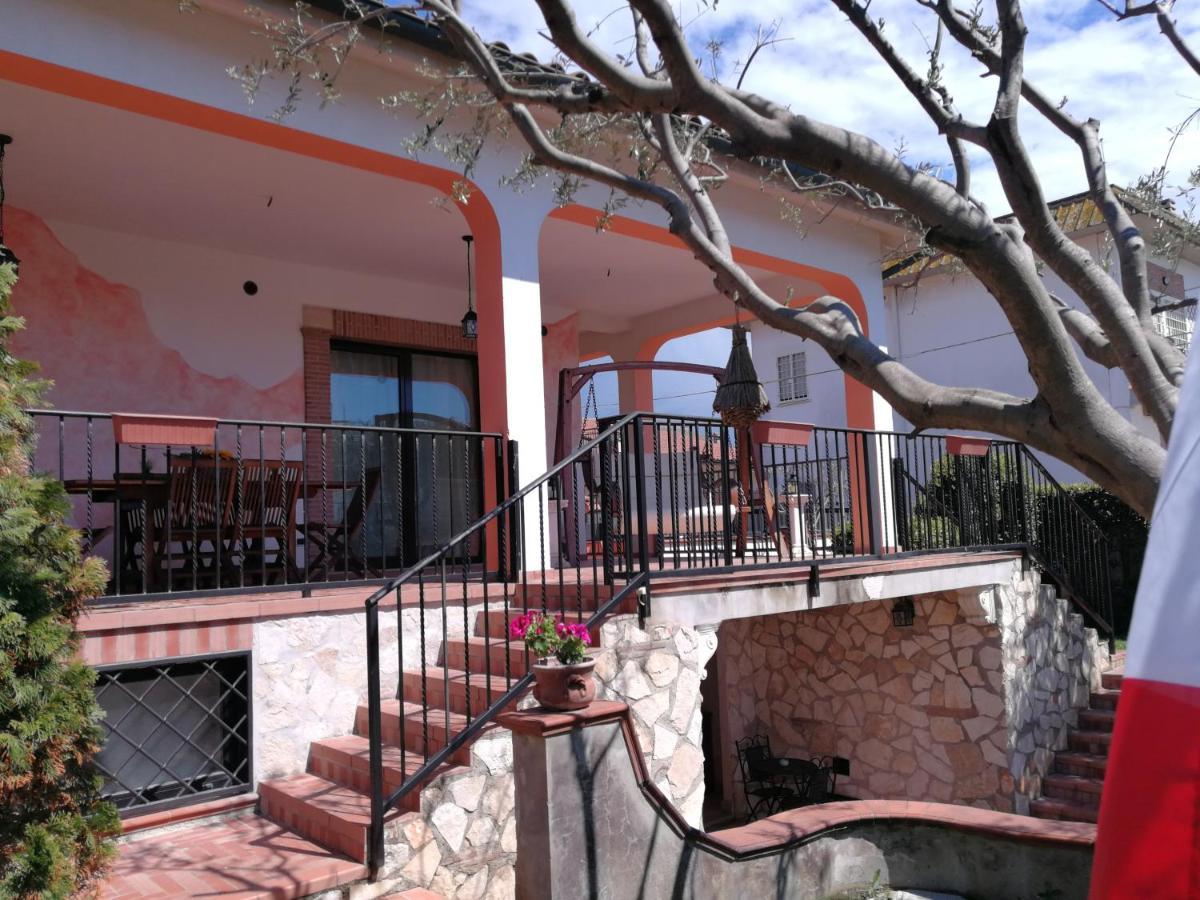 Villa Carlini ปาสซอสกูโร ภายนอก รูปภาพ