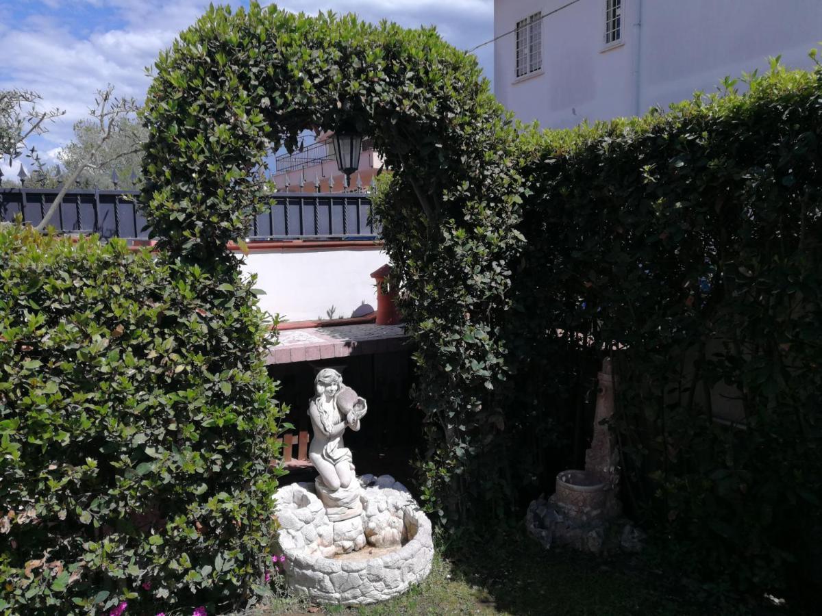 Villa Carlini ปาสซอสกูโร ภายนอก รูปภาพ