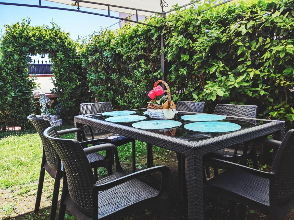 Villa Carlini ปาสซอสกูโร ภายนอก รูปภาพ