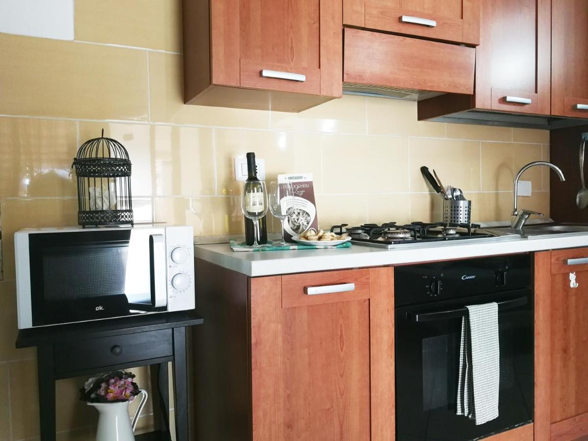 Villa Carlini ปาสซอสกูโร ภายนอก รูปภาพ