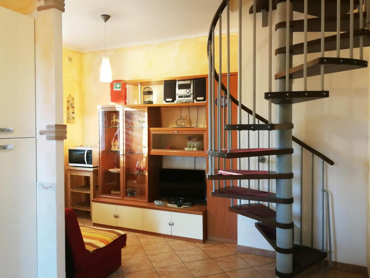 Villa Carlini ปาสซอสกูโร ภายนอก รูปภาพ